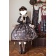 Miss Point German Bookshelf Daily One Piece(Reservation/2 Colours/Full Payment Without Shipping)